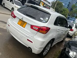 Mitsubishi RVR 2.0 2012 White