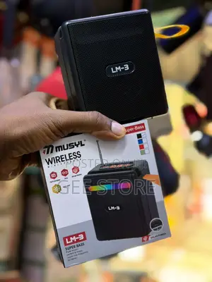 Mu Lm-3 Speaker
