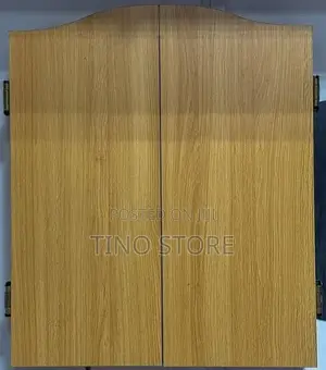 Professional Dartboard Cabine Full Set