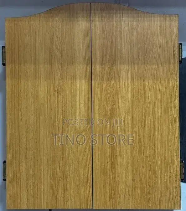 Professional Dartboard Cabine Full Set