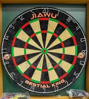 Professional Dartboard Cabine Full Set