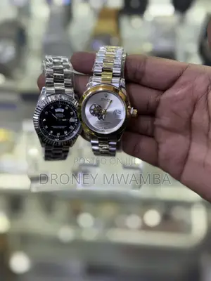 Rolex Watch Brand Zinauzwa Dukani Kwetu