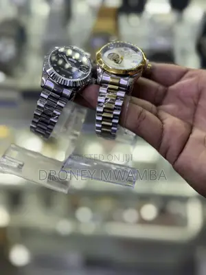 Rolex Watch Brand Zinauzwa Dukani Kwetu