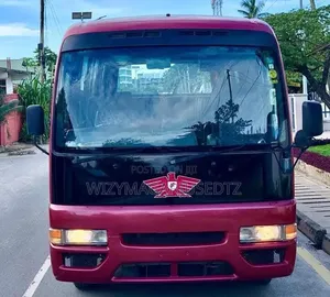 Nissan Civilian 2002 Red