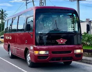 Nissan Civilian 2002 Red