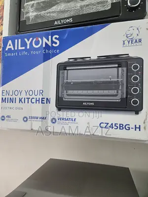 Ailyons Electric Oven