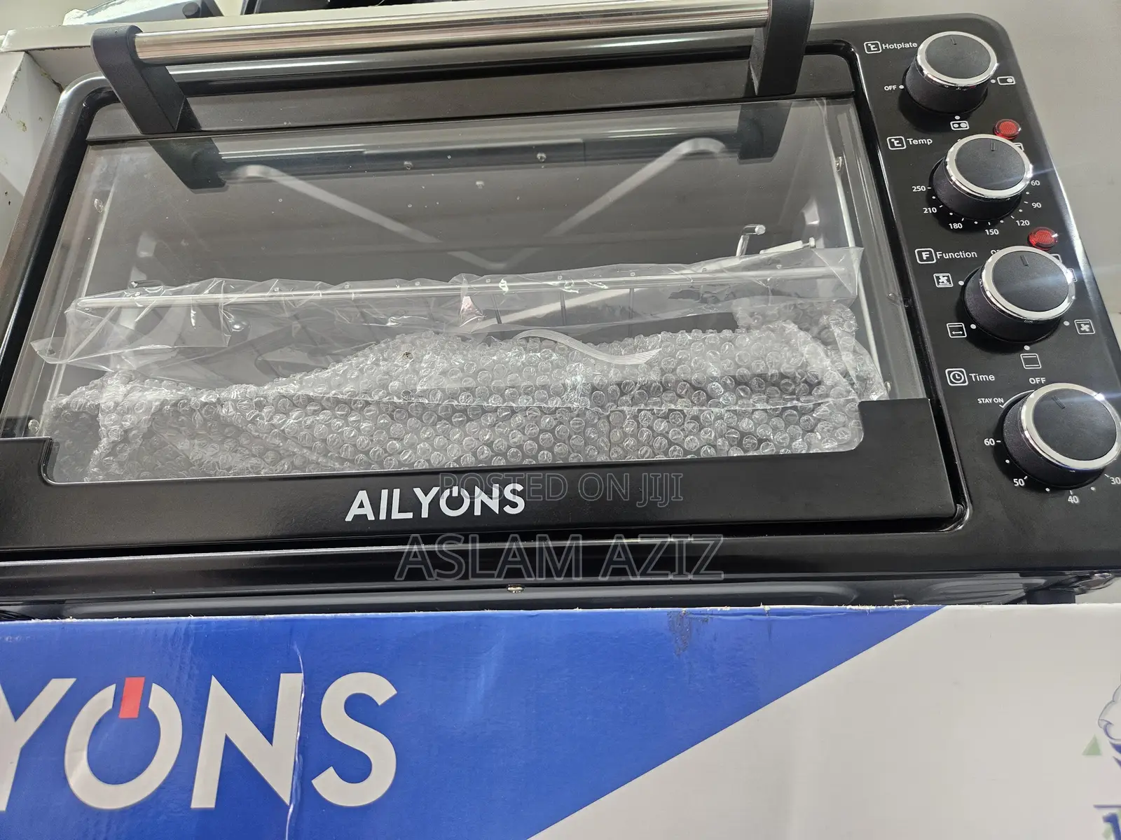 Ailyons Electric Oven