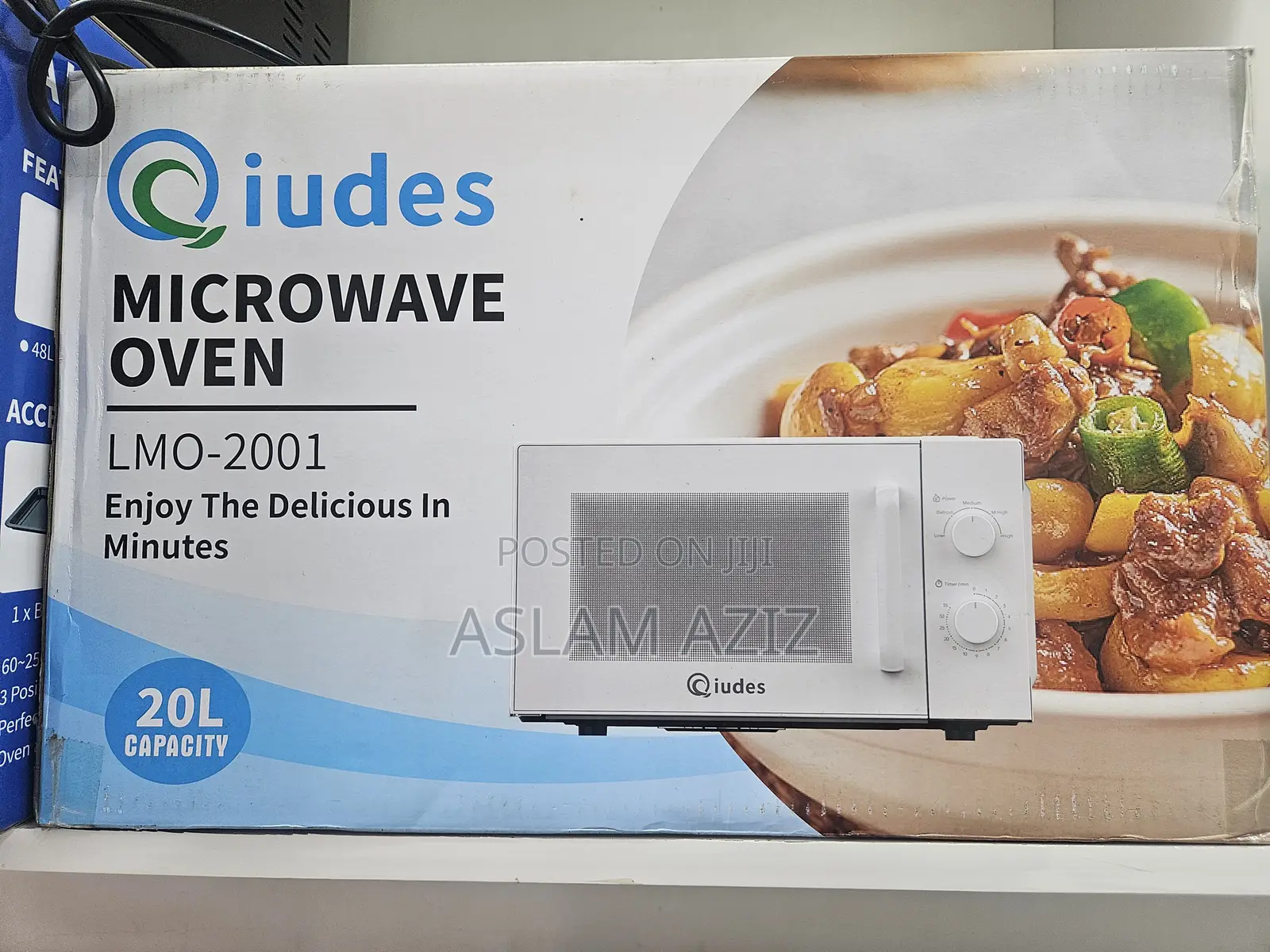 Quides Microwave Oven