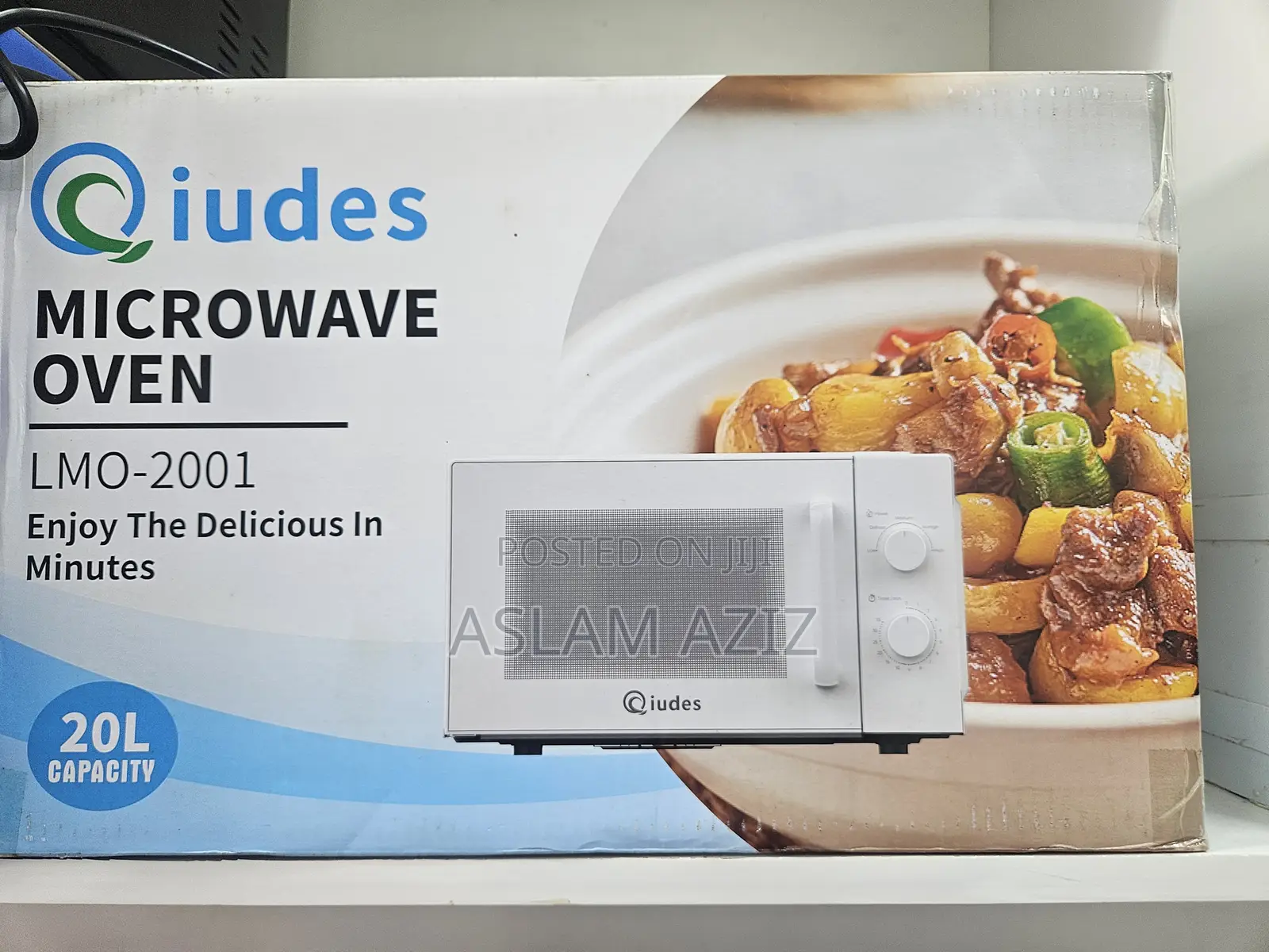 Quides Microwave Oven