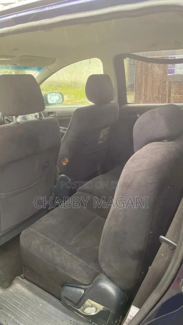 Toyota Wish 2006 Blue