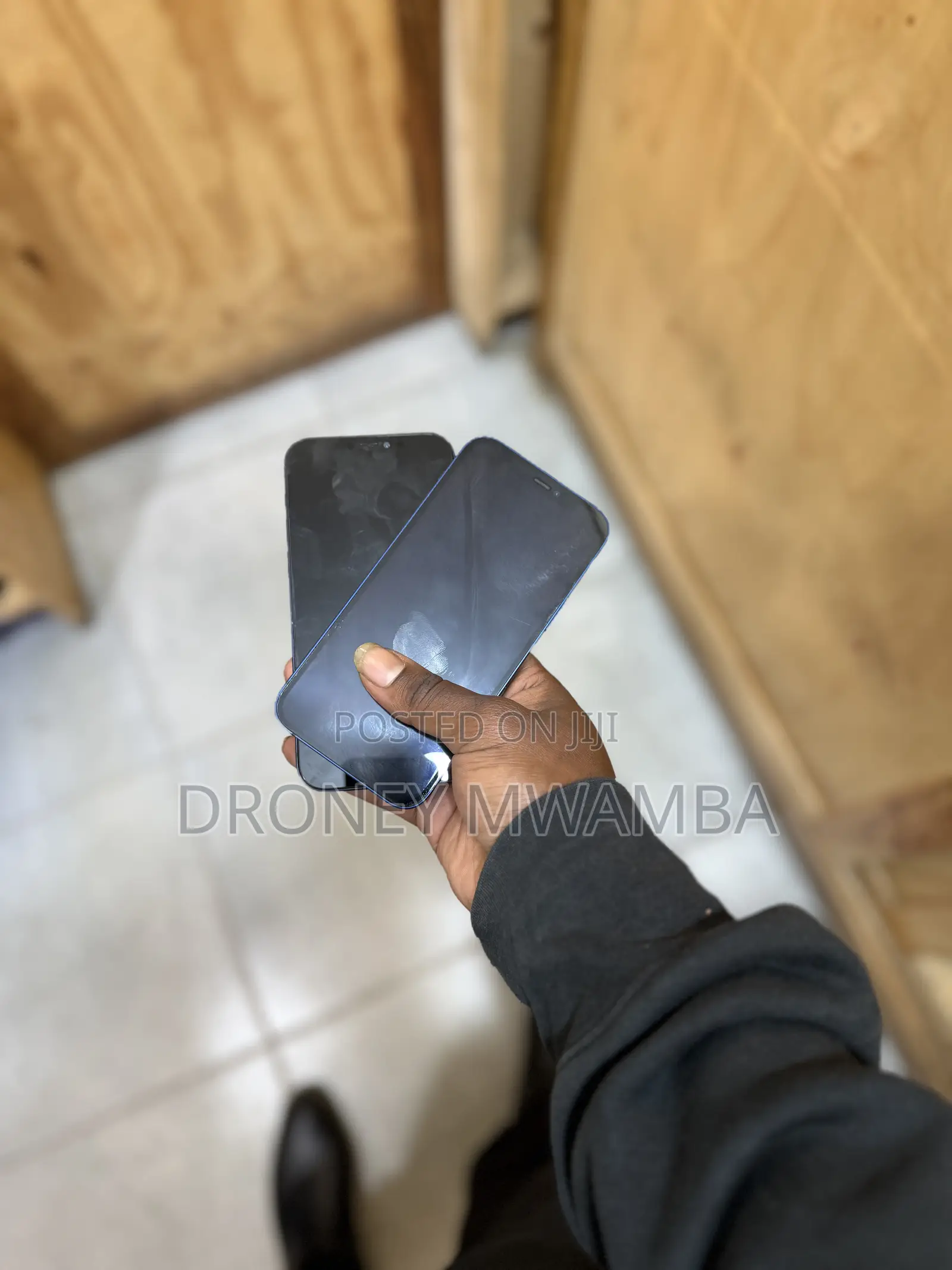 Apple iPhone 12 64 GB Blue