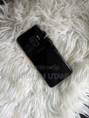 Samsung Galaxy S9 64 GB Black