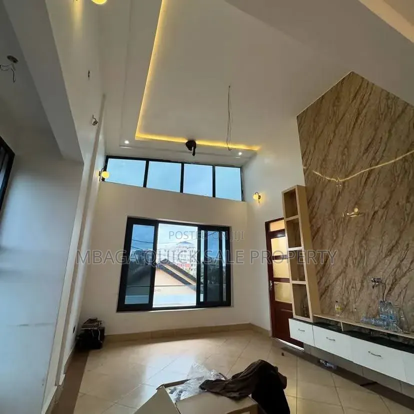 5bdrm Maisonette in Sinza for rent