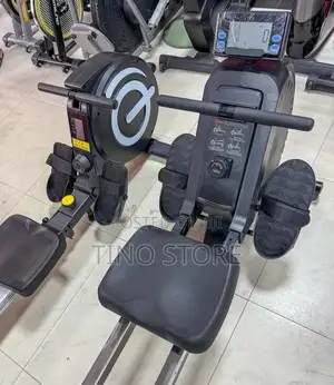 Rowing Machine Smart and Quality Heaavy Duty