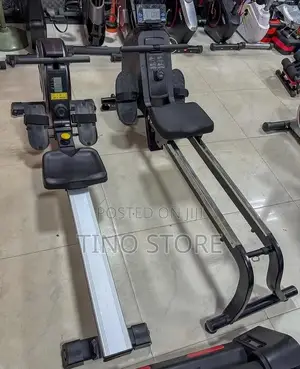 Rowing Machine Smart and Quality Heaavy Duty