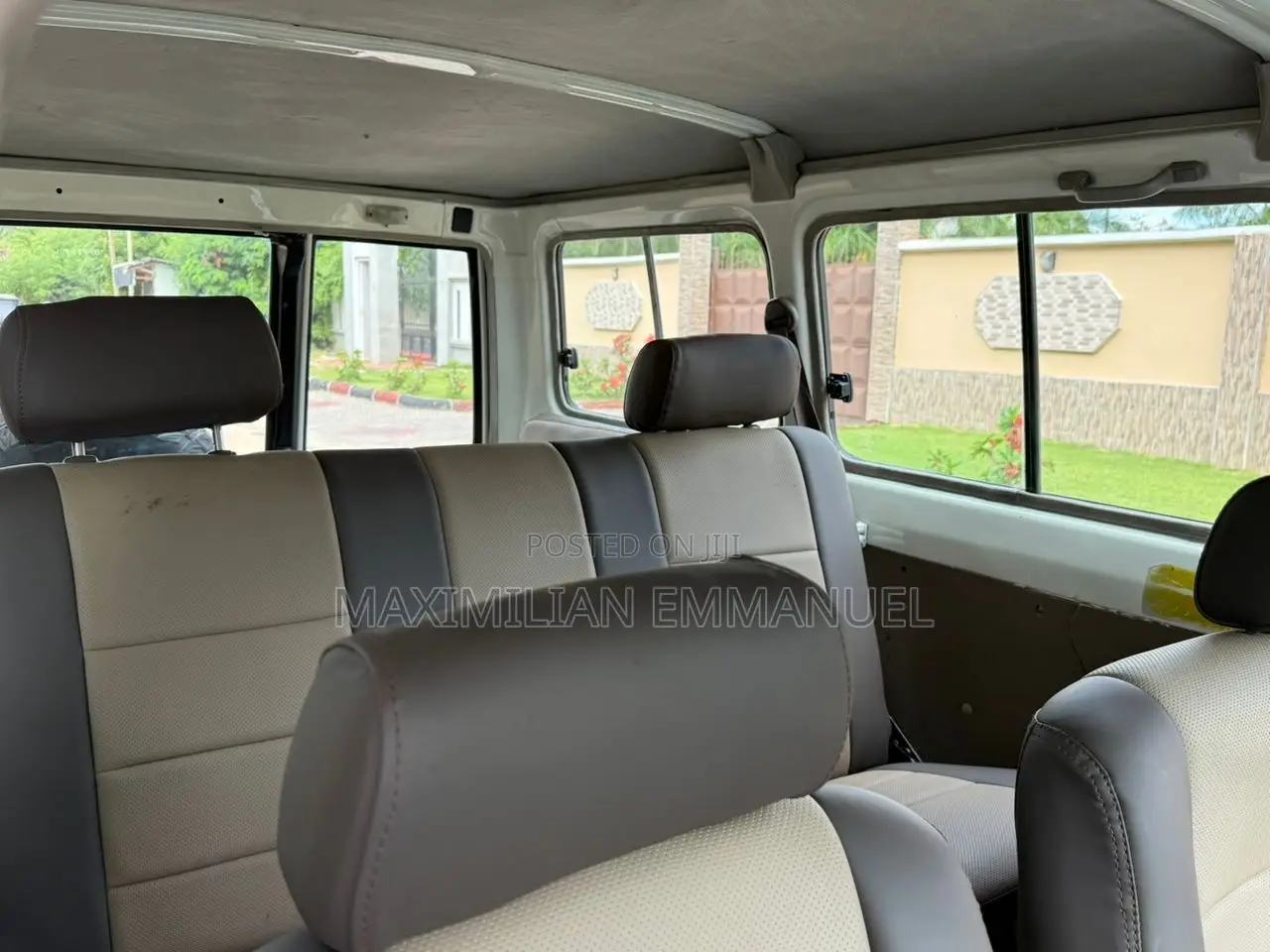 Toyota Land Cruiser 2005 White