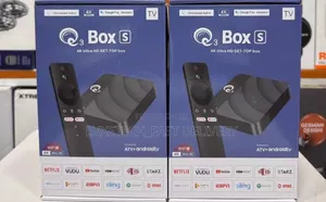 Q3 Box S Ultra Hd Android Tv Box