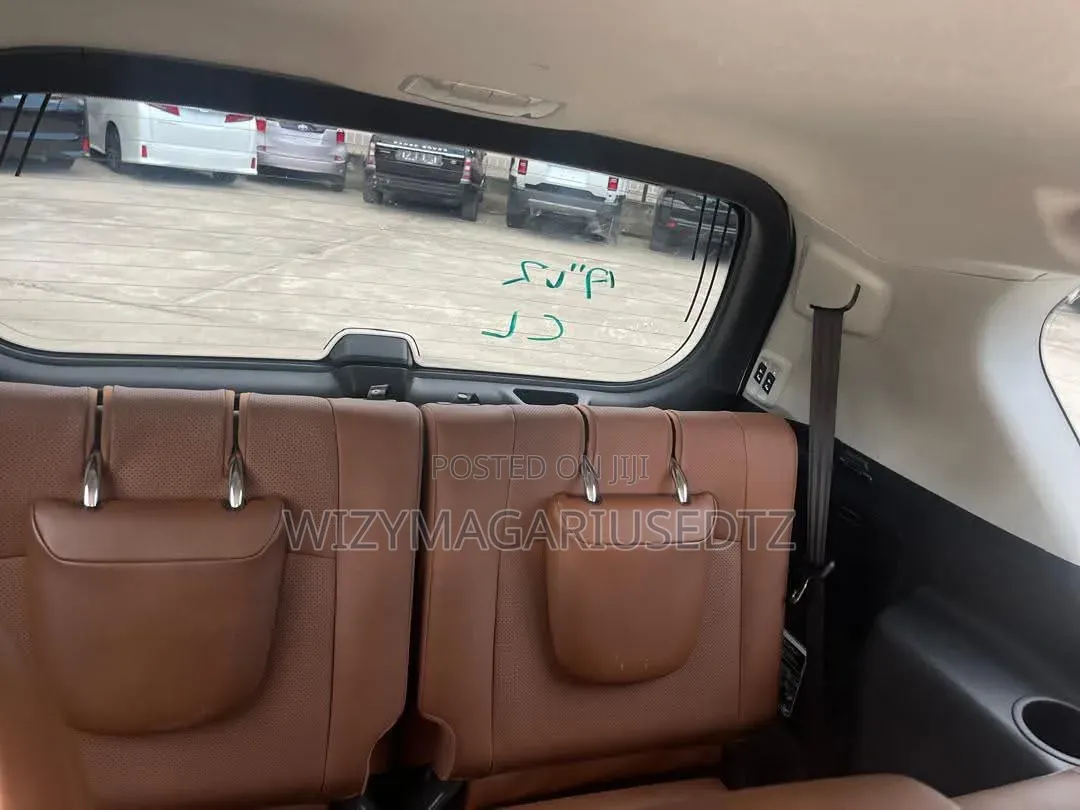 Toyota Land Cruiser Prado 2.7 2021 White