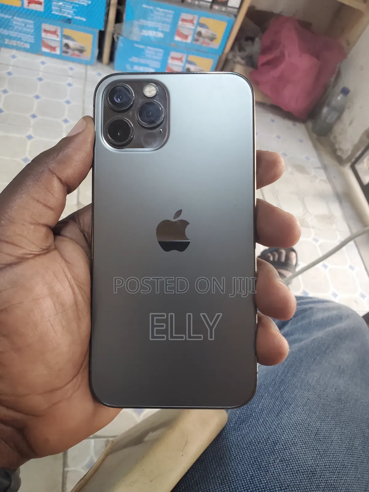 Apple iPhone 12 Pro 512 GB Bronze