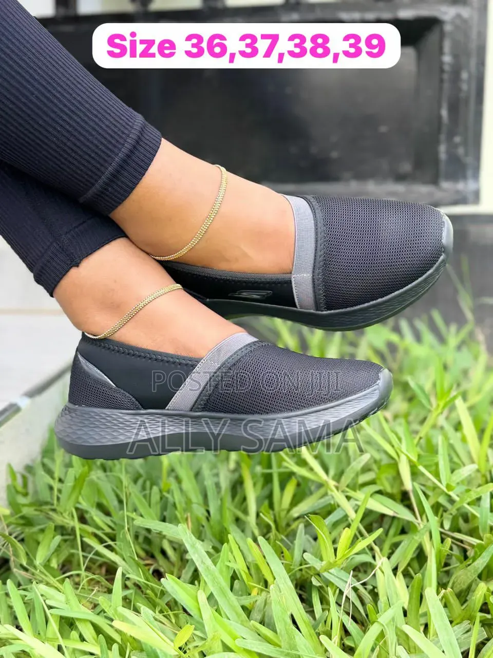 Women's Sneakers Skerchers Simple Shoes