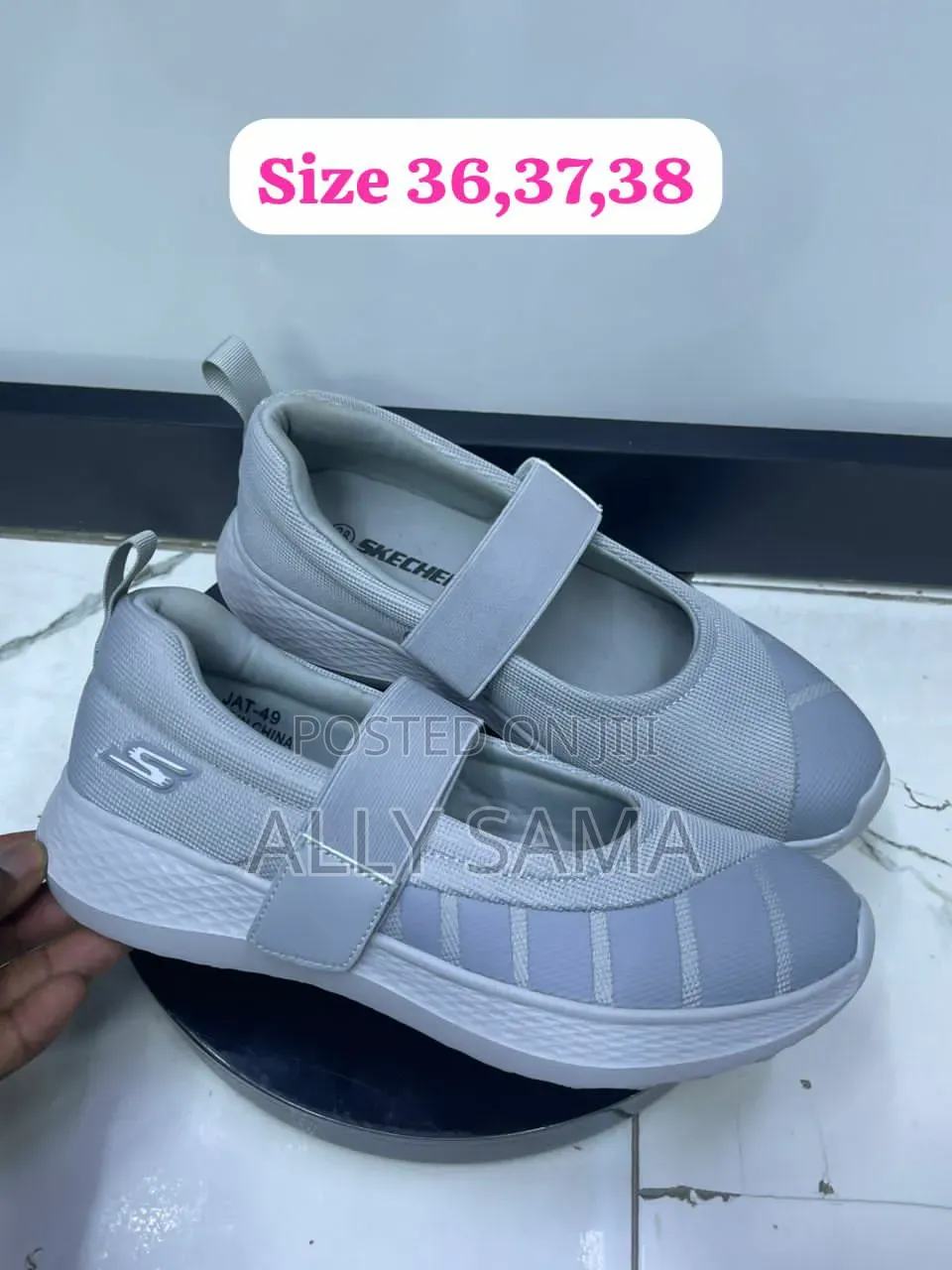 Women's Sneakers Skerchers Simple Shoes