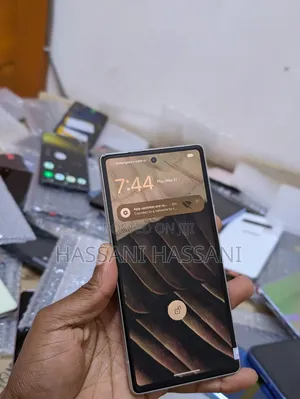 Google Pixel 7 128 GB White