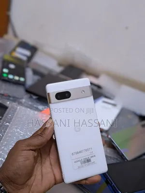 Google Pixel 7 128 GB White