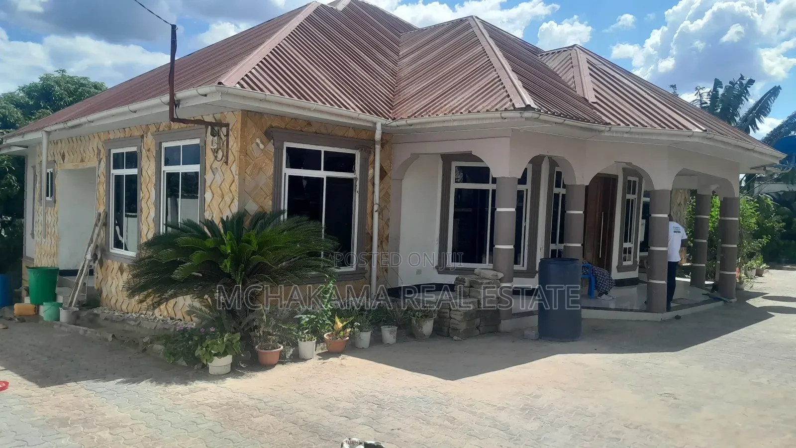 3bdrm House in Mchakama Real Estate, Goba for sale