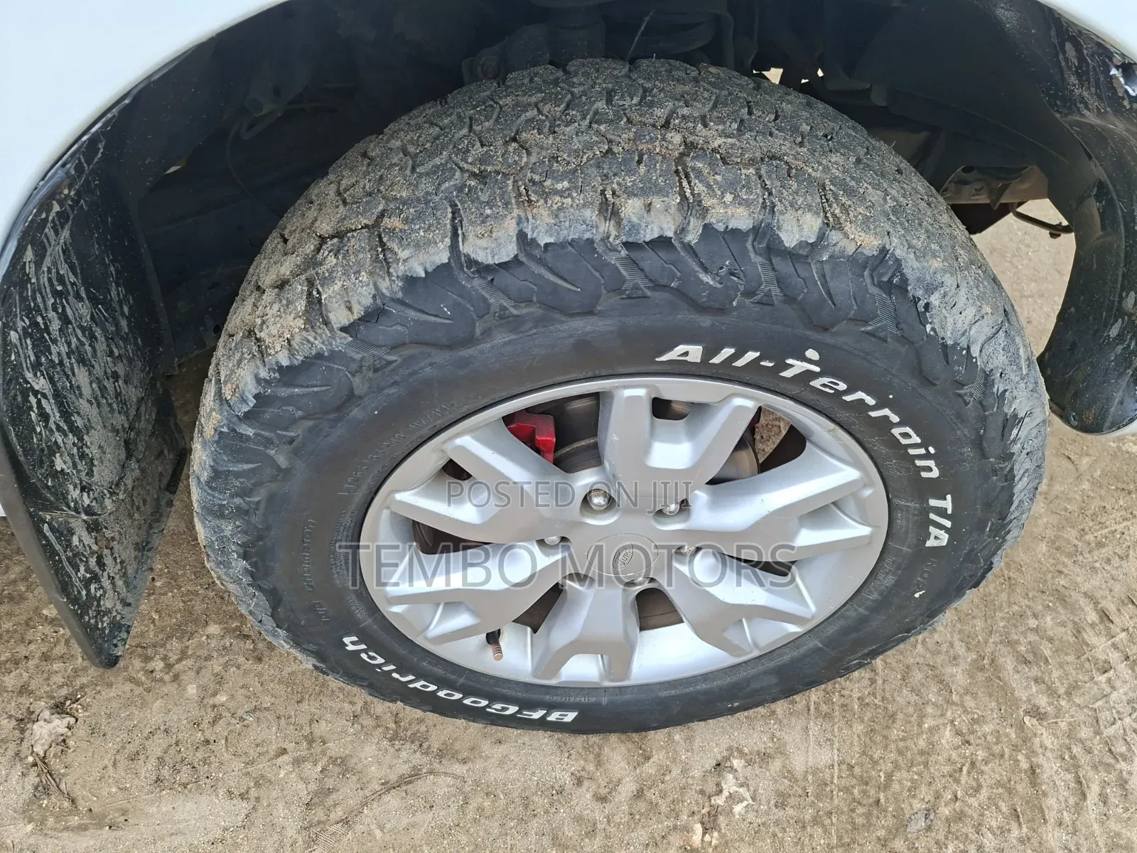 Ford Ranger Wildtrak 2014 White