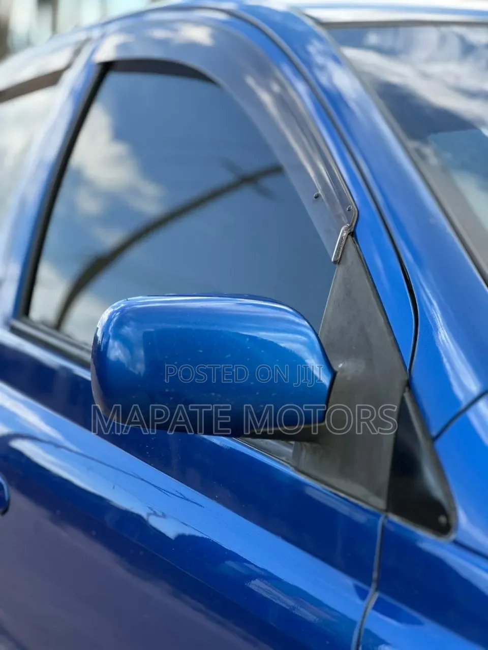 Toyota Vitz 1.5 FWD 5dr 2003 Blue