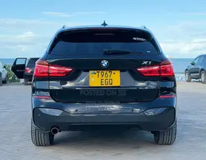 BMW X1 2018 Black