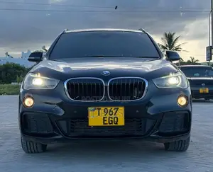 BMW X1 2018 Black