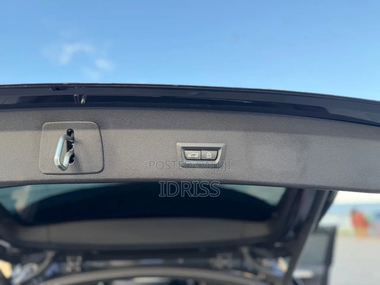 BMW X1 2018 Black
