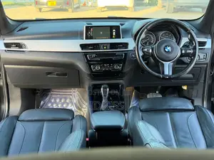BMW X1 2018 Black
