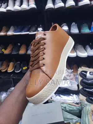 Men's Shoes Timberland Material Leather