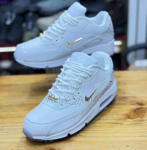 Men's Sneakers Nike Airmax White