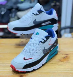 Men's Sneakers Nike Airmax White