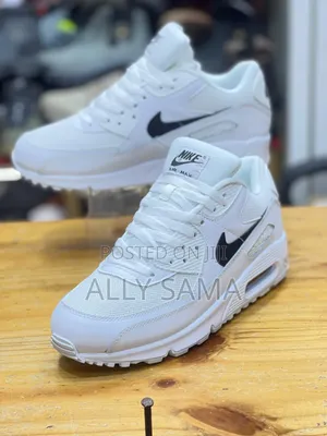 Men's Sneakers Nike Airmax White