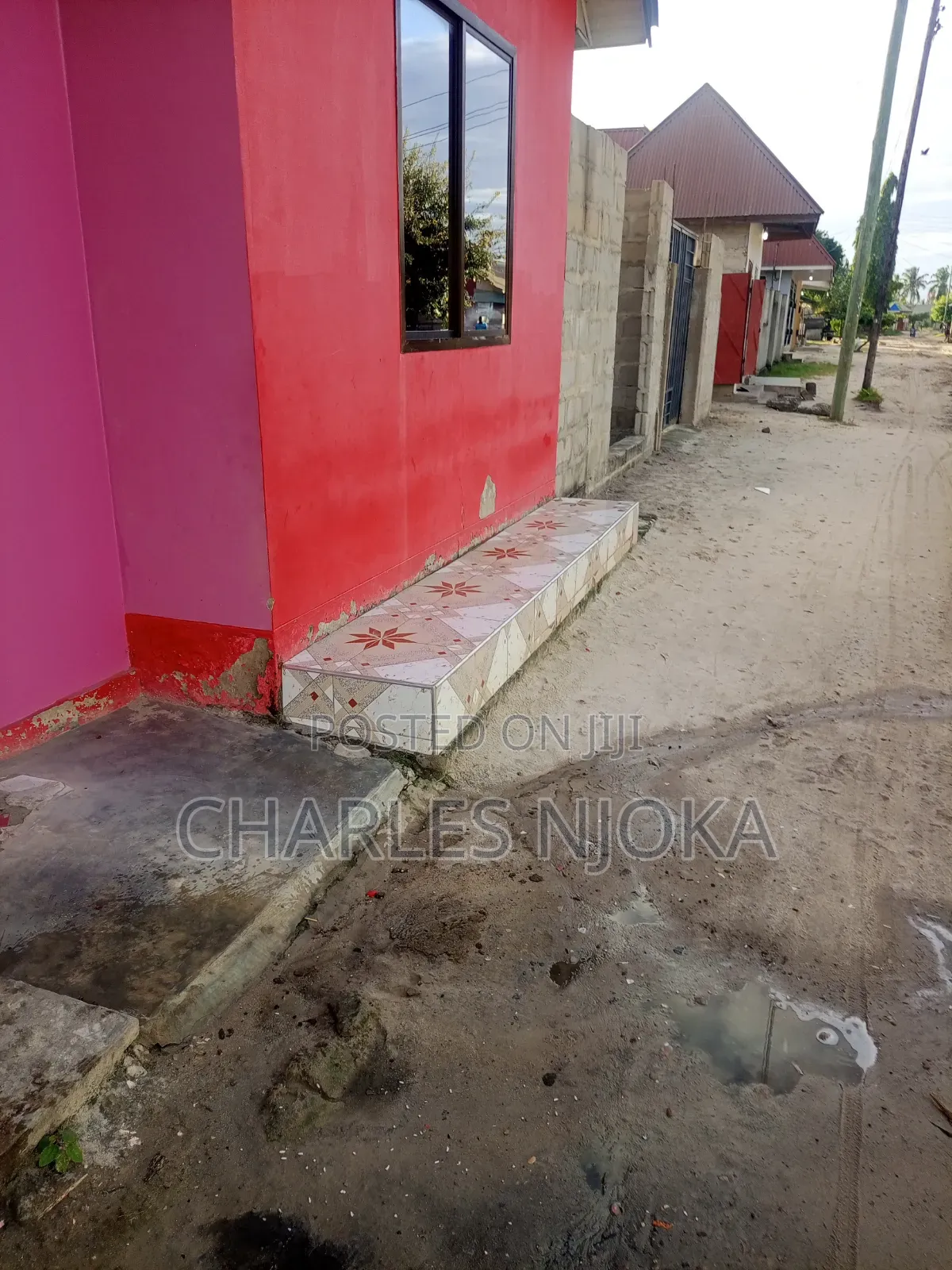 Furnished 2bdrm Apartment in Mkoremba, Ilala for rent