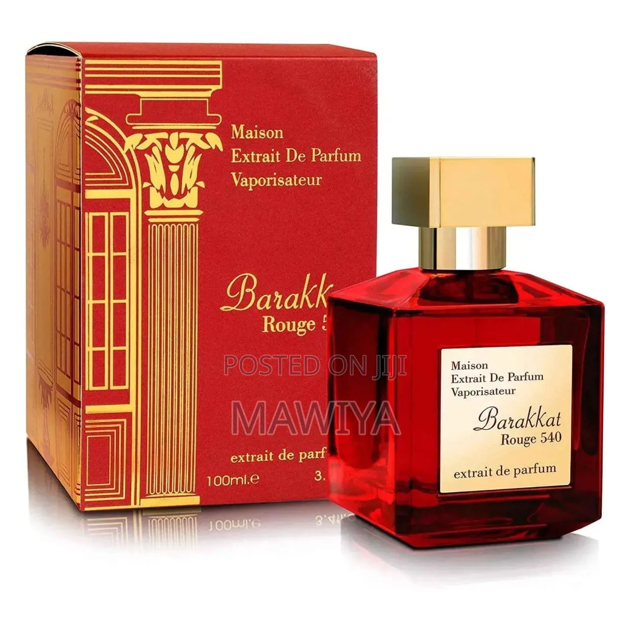 Nauza Parfum Jumla Na Reja Reja