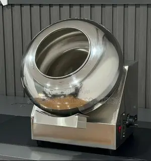 Commercial Chocolate Coating Machine