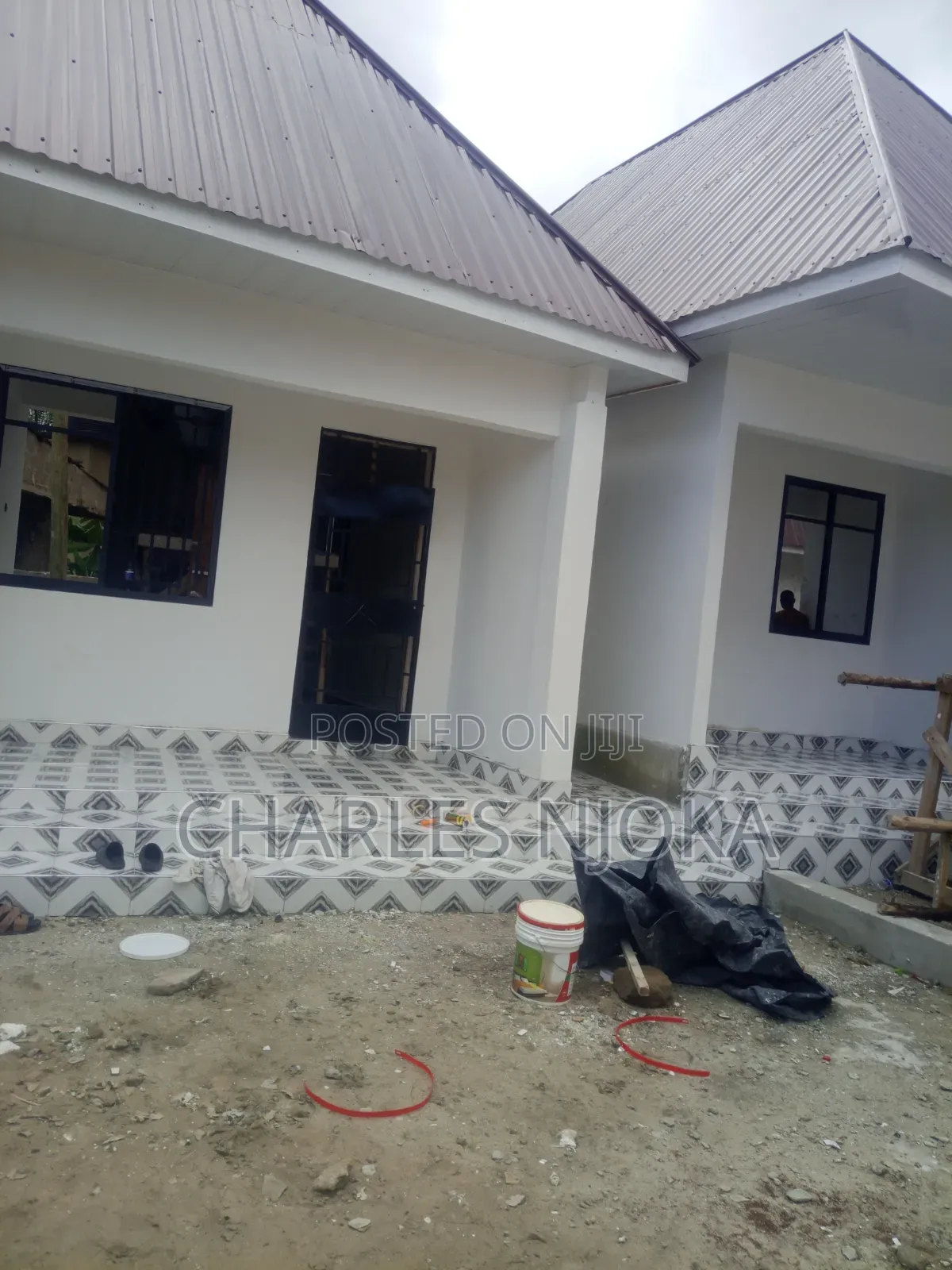 Furnished 2bdrm Apartment in Mazizini, Ilala for rent