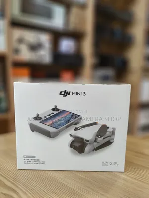Drone Dji Mini 3 New