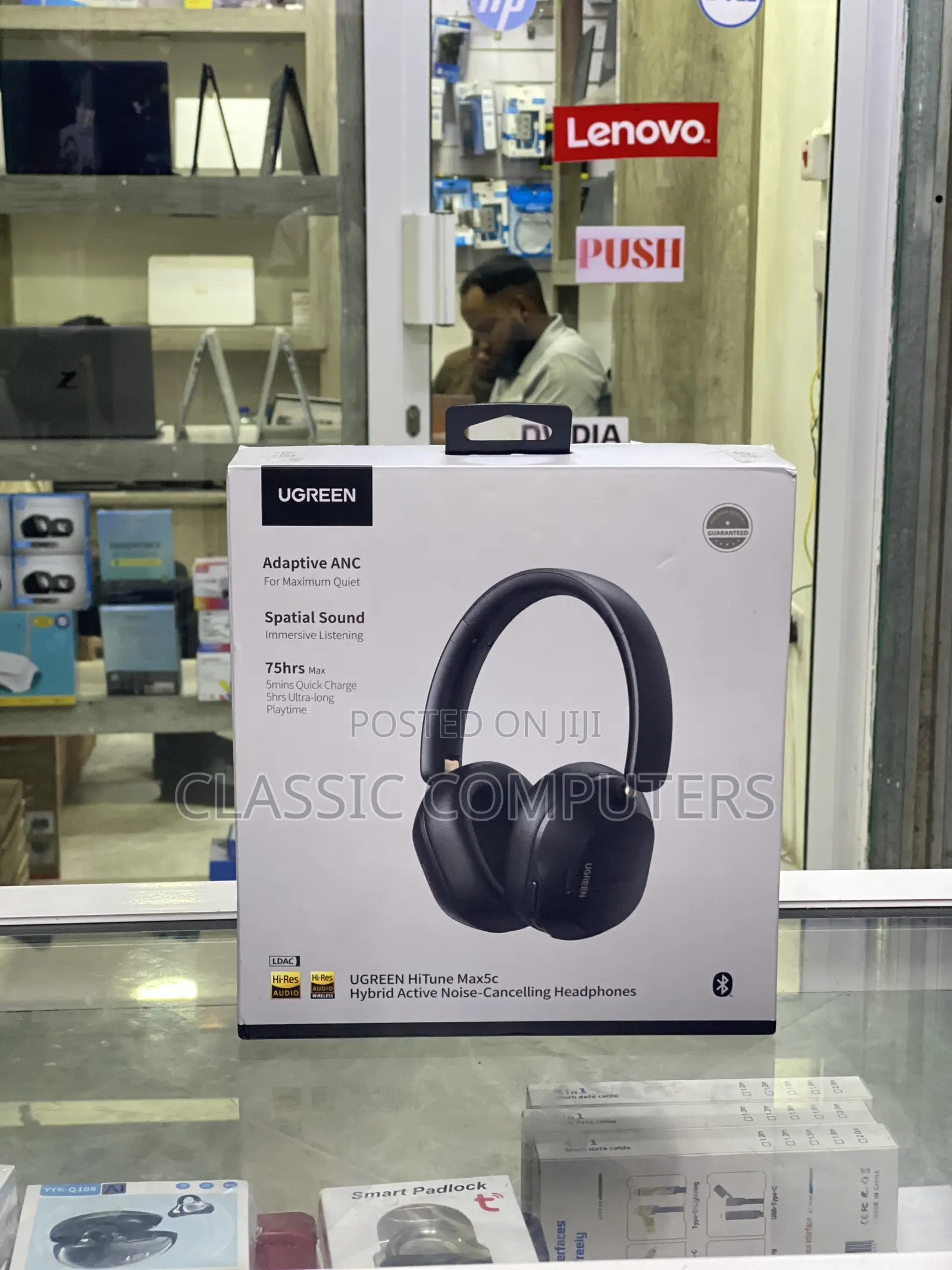 Ugreen Headphones