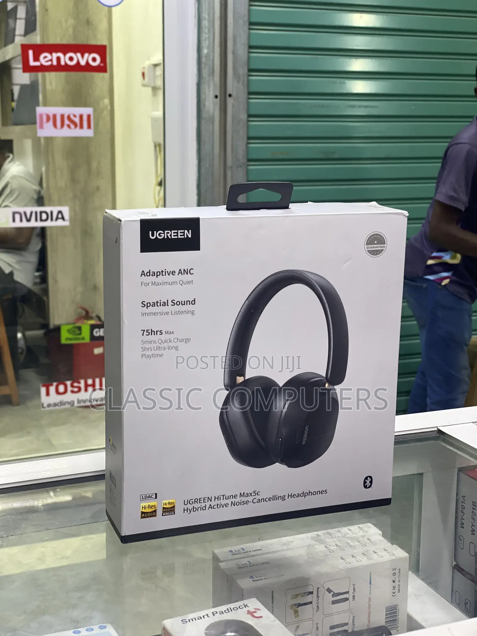 Ugreen Headphones