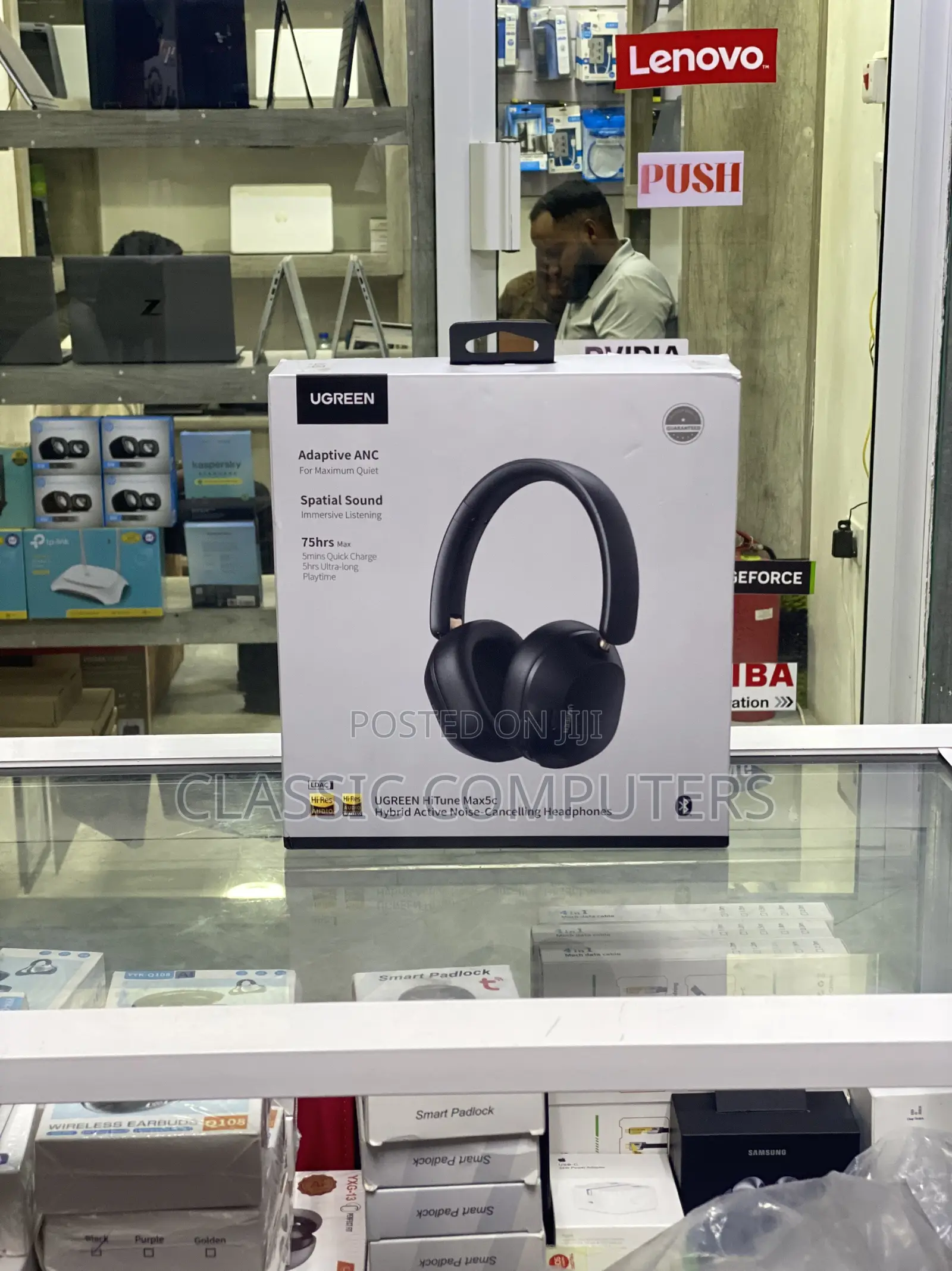 Ugreen Headphones