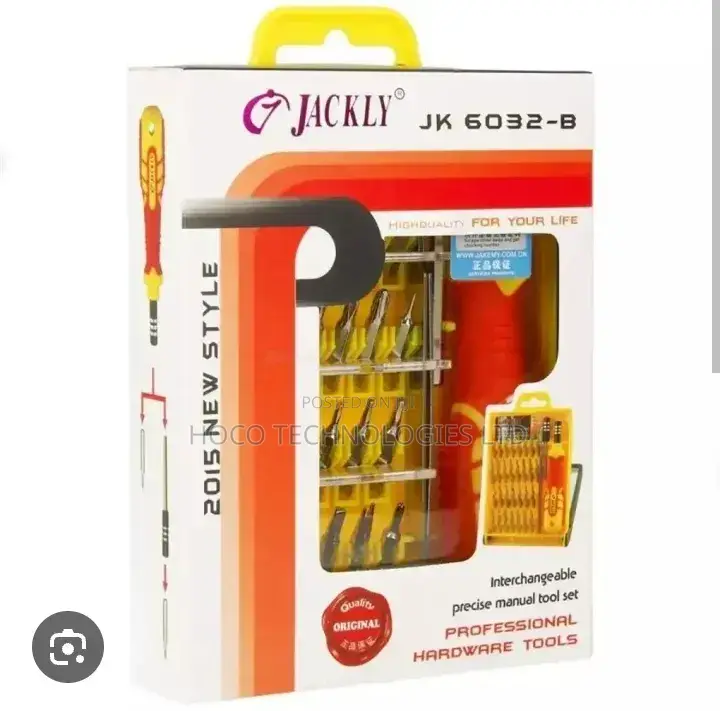 Jakemy Jm-6032b