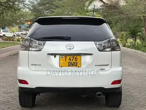 Toyota Harrier 2005 Pearl
