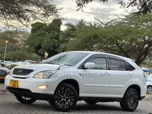 Toyota Harrier 2005 Pearl