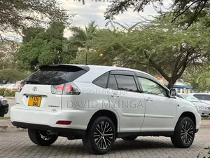Toyota Harrier 2005 Pearl